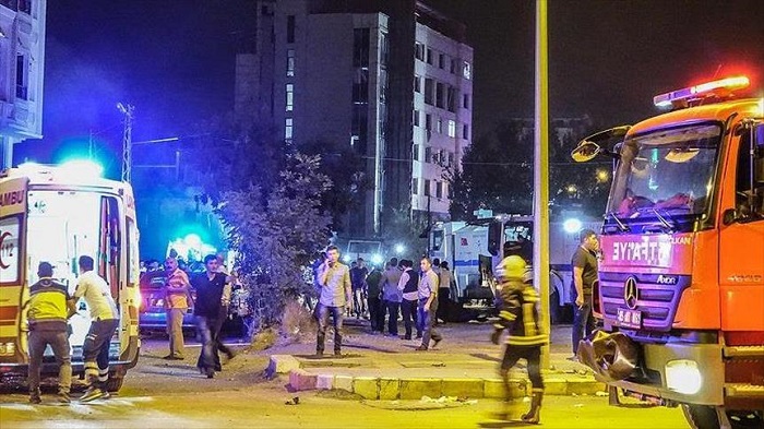 3 killed, 71 injured in terror attack in eastern Turkey
